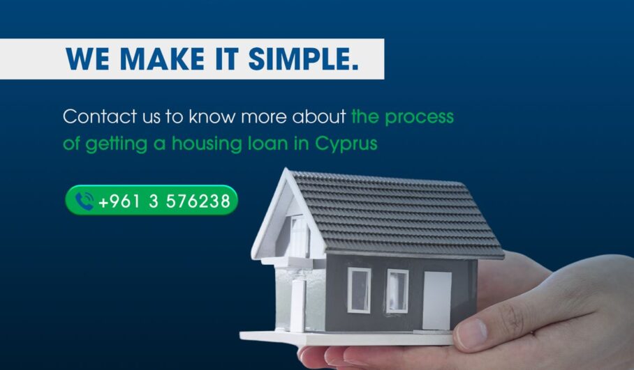 Simplifying Housing Loans in Cyprus: A Complete End-to-End Service