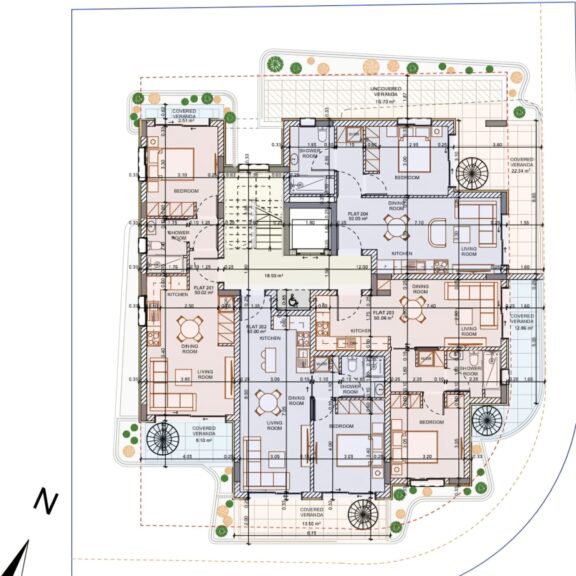 Flat 201 – Penthouse