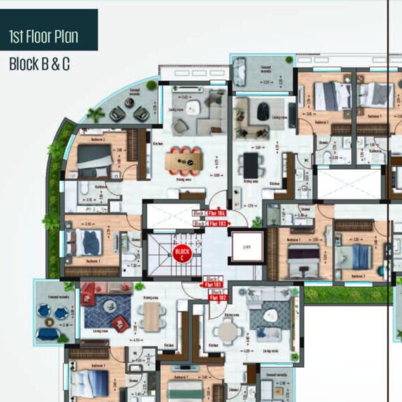 104 Block C