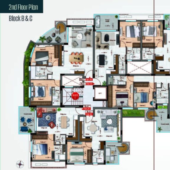 204 Block C
