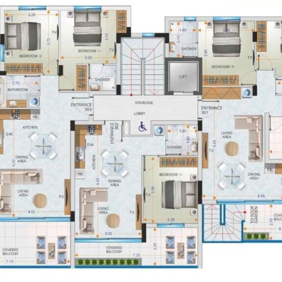 Unit 303