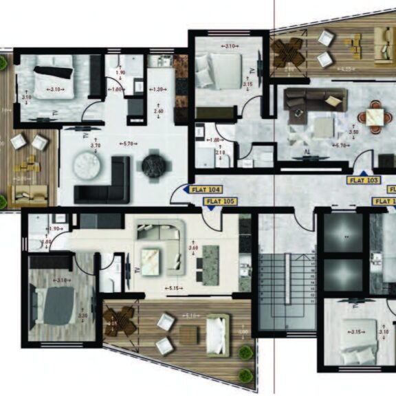Unit 104