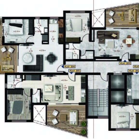 Unit 205