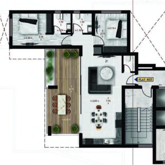 Unit 403