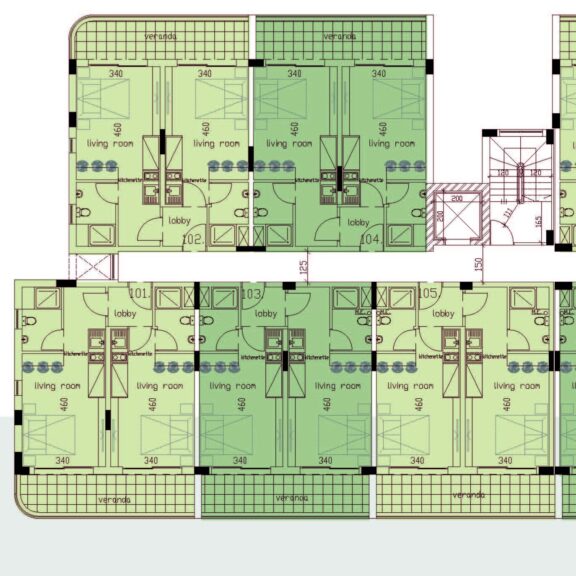 Unit 102 Block A