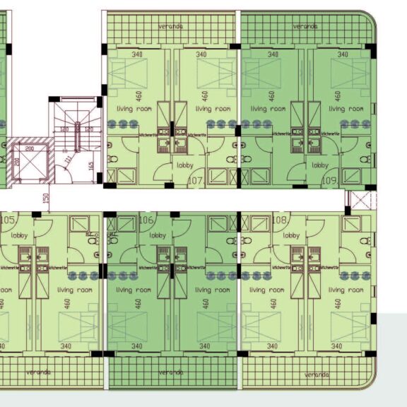 Unit 106 Block A