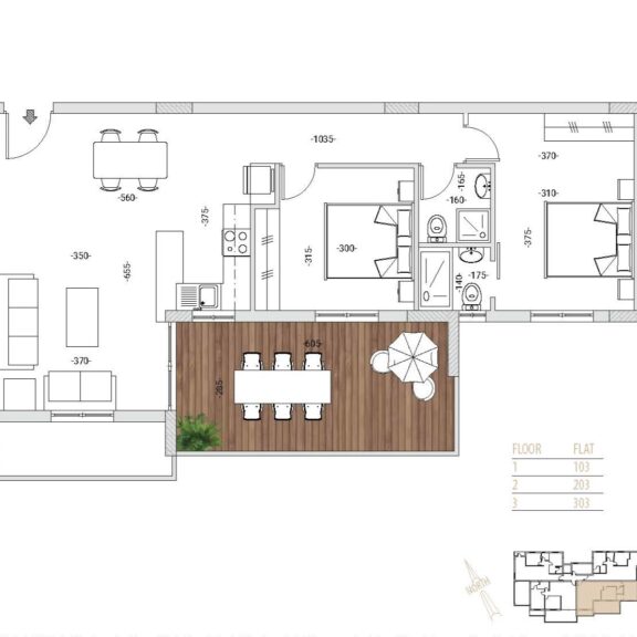 Unit 203