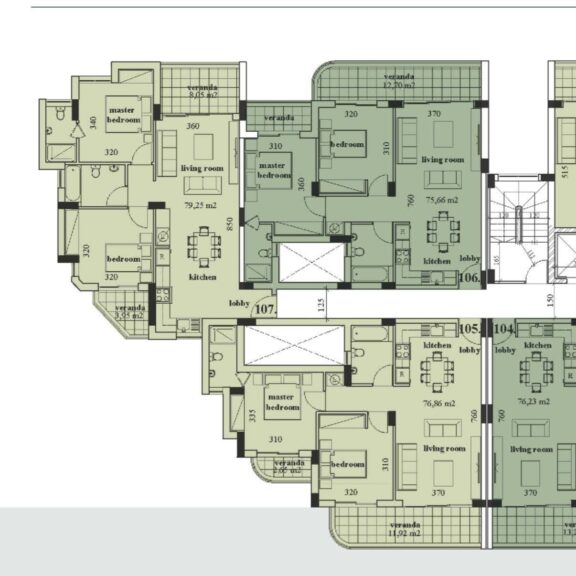 Unit 105 Block C