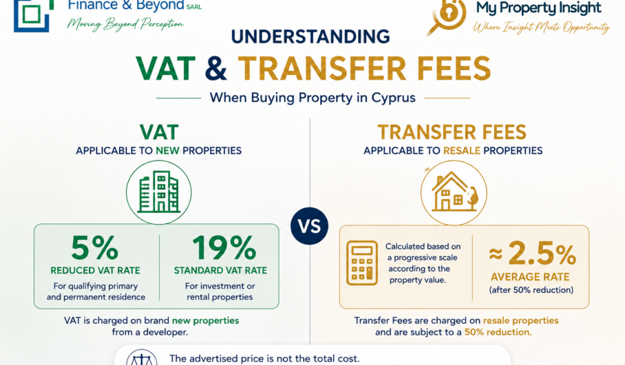 Understanding VAT and Transfer Fees