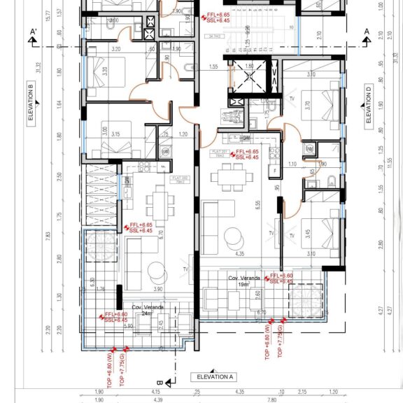 Unit 201 Penthouse