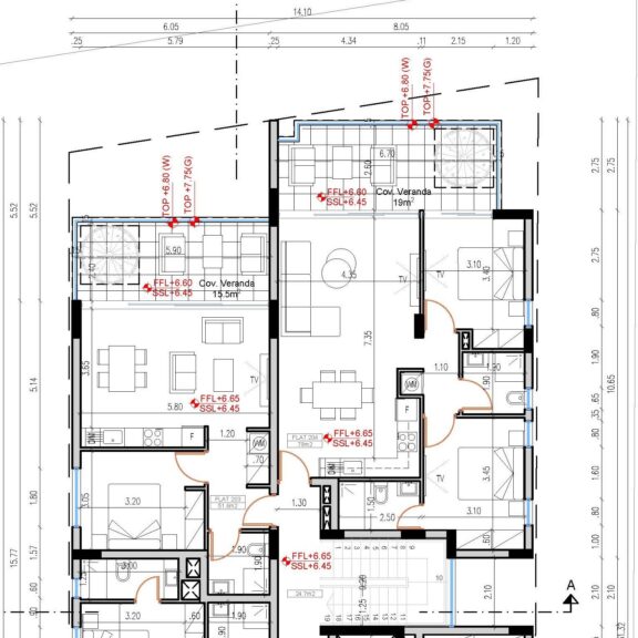 Unit 204 Penthouse