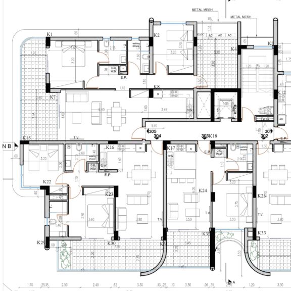 Unit 303